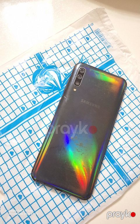 Samsung Galaxy A50 Blue 64GB/4GB — Bakı