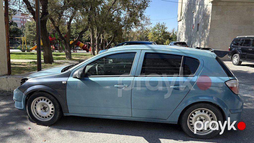 Opel Astra, 1.4 L, 2004 il, 280 000 km — Avtomobillər, Bakı (6)
