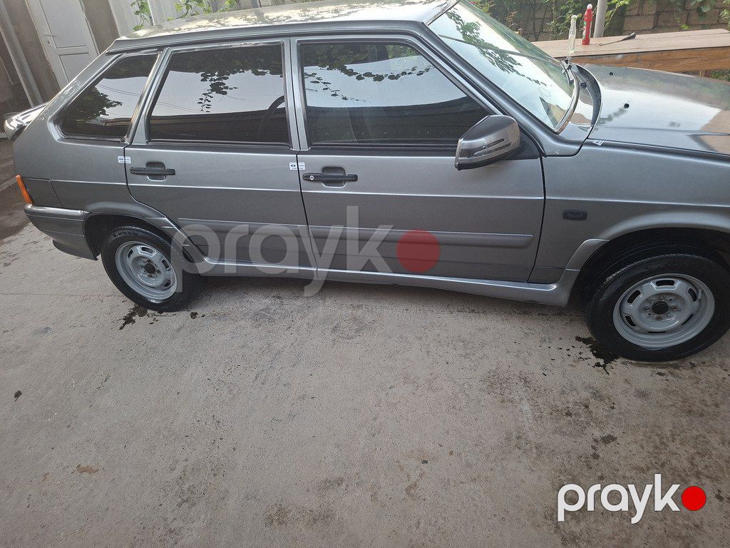 Lada (VAZ) 2114, 1.6 L, 2011 il, 173 484 km — Avtomobillər, Bakı (4)