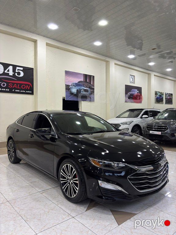 Chevrolet Malibu, 1.5 L, 2018 il, 250 000 km — Avtomobillər, Mingəçevir (8)
