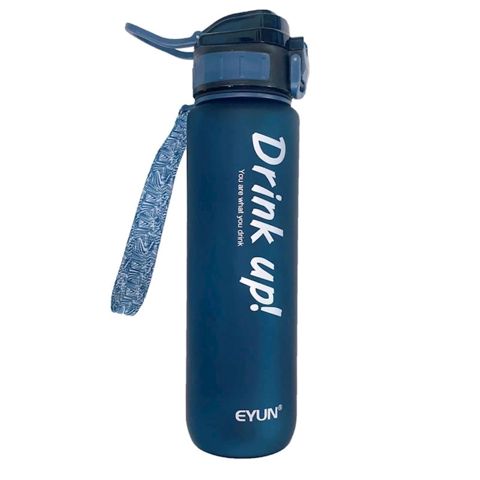 İdman su qabı Avon Drin up, 1000 ml, göy — Bakı