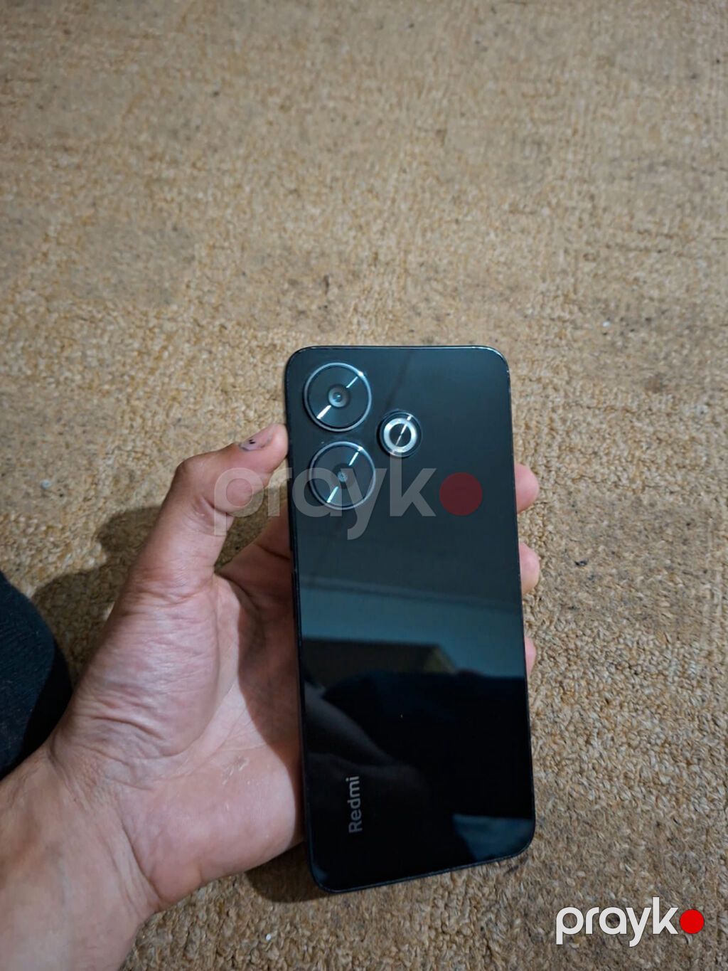 Redmi 128 GB, rəng - Qara — Xiaomi, Bakı (3)