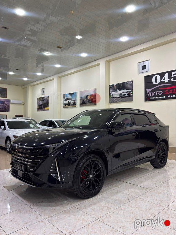 Changan Uni-Z, 1.5 L, 18.4 kWh, 2025 il, 9 500 km — Avtomobillər, Mingəçevir (3)