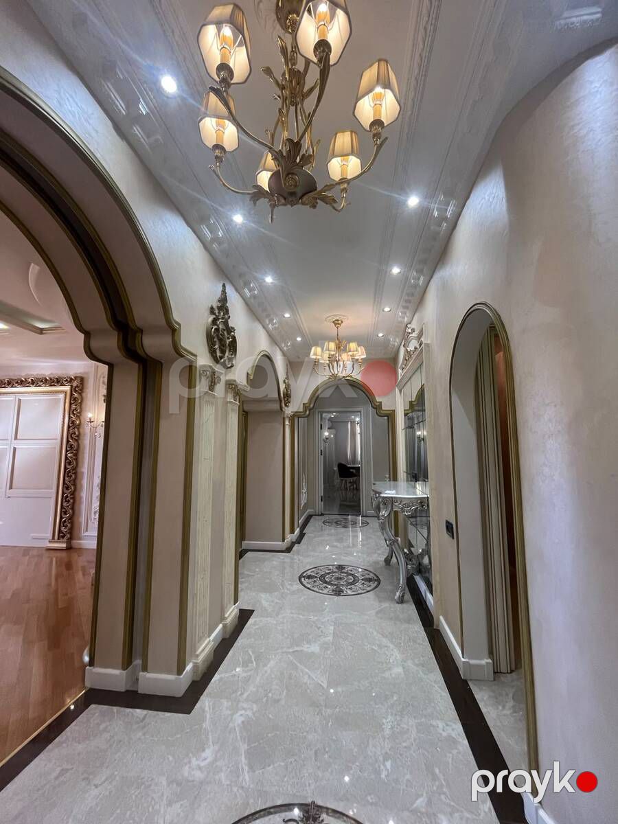Satılır 4 otaqlı yeni tikili 225 m² — Mənzil, Bakı (6)