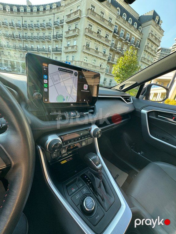 Toyota RAV4, 2.5 L, 18.1 kWh, 2024 il, 43 000 km — Avtomobillər, Xırdalan (10)