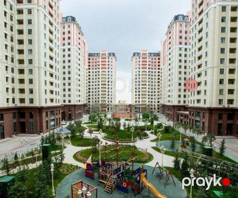 Satılır 2 otaqlı yeni tikili 68 m² — Bakı