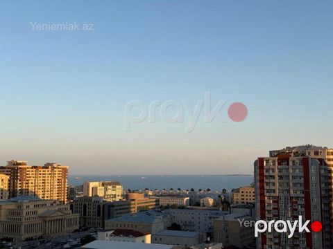 Satılır 3 otaqlı Bina evi menzil (Yeni tikili), 175 m², Xətai rayonu — Bakı