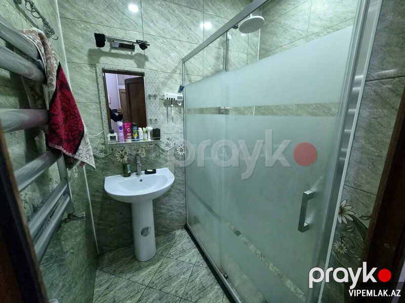 Abşeron rayonunda 2 otaqlı Yeni tikili Satılır, 64 m² — Mənzil, Bakı (9)