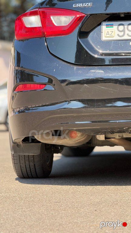 Chevrolet Cruze, 1.4 L, 2018 il, 239 000 km — Avtomobillər, Bakı (7)