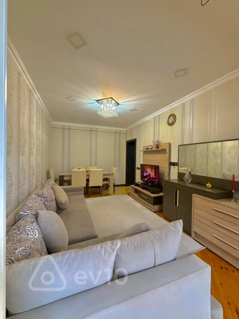 2 otaqlı mənzil, 60 m², Mixail Kaveroçkin küçəsi — Mənzil, Bakı (3)