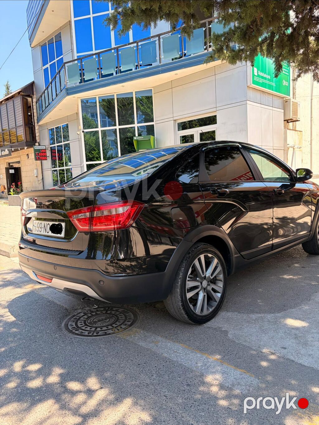 VAZ (Lada) Vesta: 1.6 l 2019 il Sedan — Avtomobillər, Quba (4)