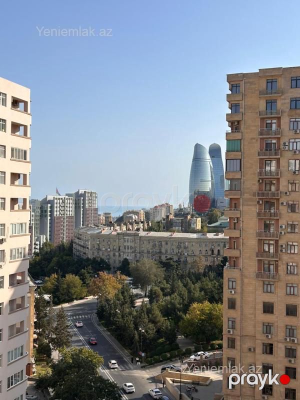 Satılır 3 otaqlı Bina evi menzil (Yeni tikili), 110 m², Yasamal rayonu — Mənzil, Bakı (2)