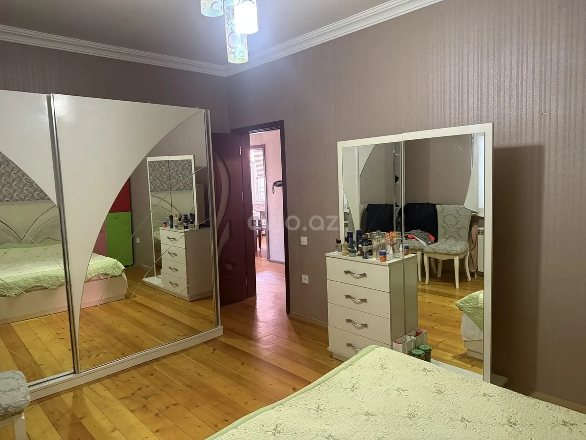3 otaqlı həyət evi satılır Ramana qəsəbəsində — Ev, villa, Bakı (6)