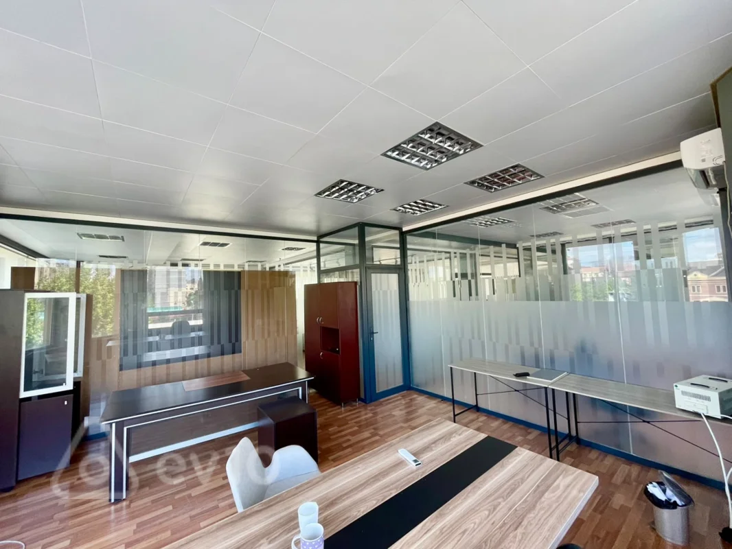 Ofis, 40 m², Gənclik Metro — kirayə — Ofis, Bakı (2)