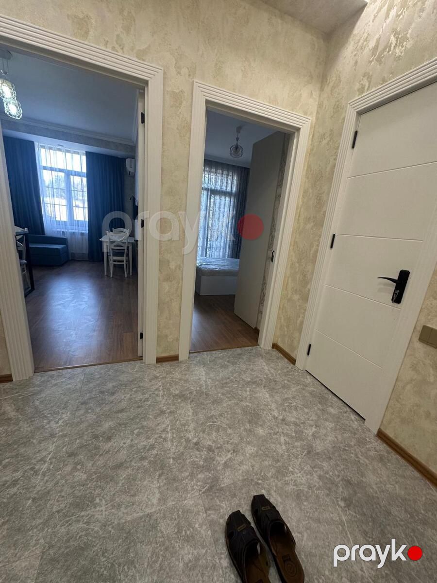 İcarəyə verilir 2 otaqlı köhnə tikili 58 m² — Mənzil, Bakı (5)