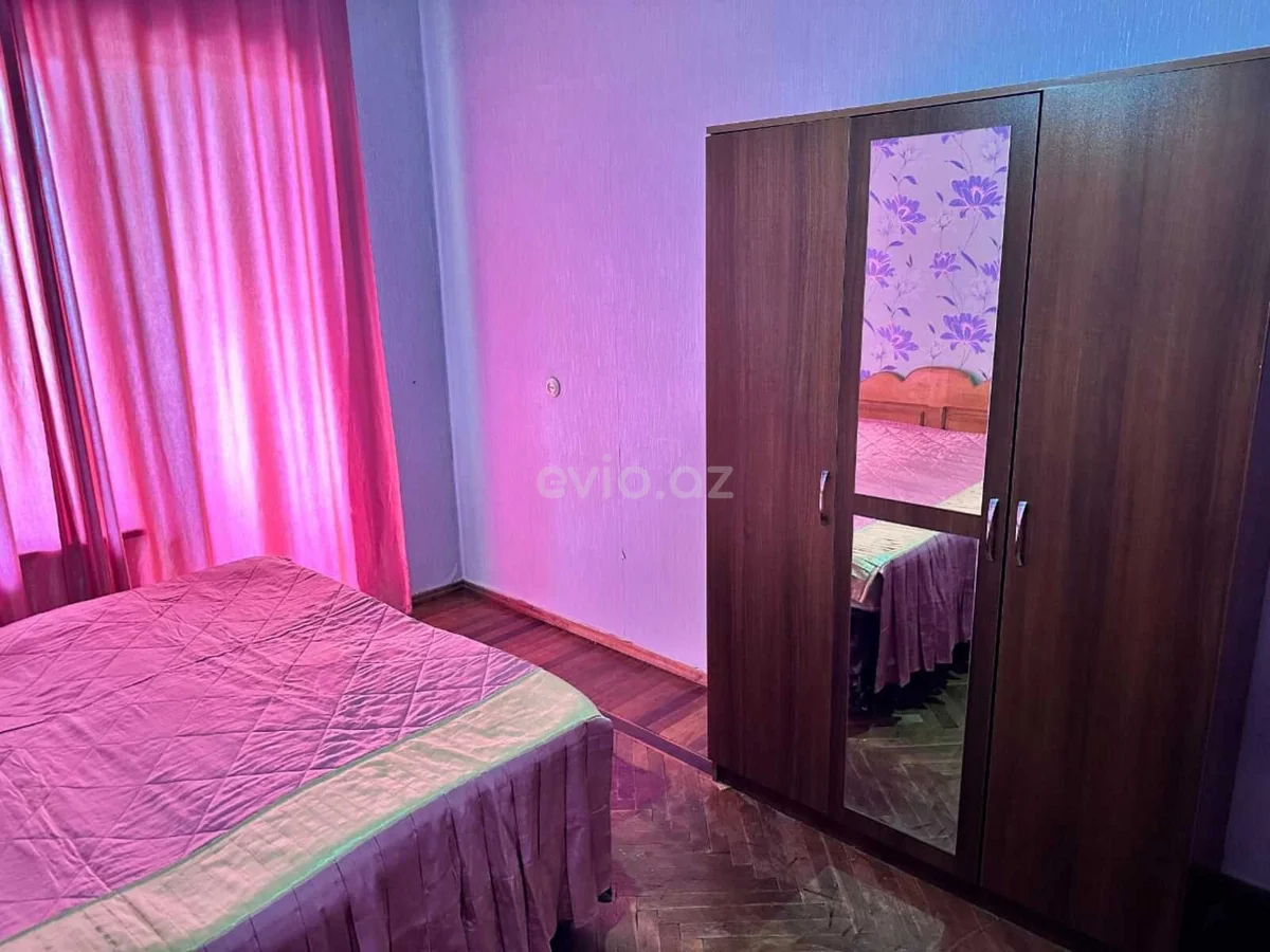 Kirayə 2 otaqlı mənzil 9-cu mikrorayonda — Mənzil, Bakı (3)