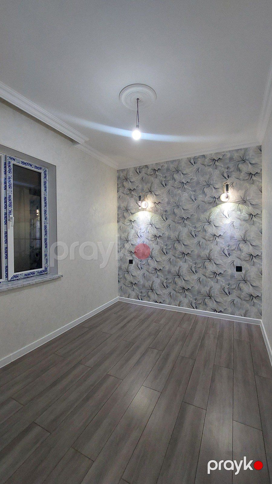 Satılır 2 otaqlı həyət evi/bağ evi 60 m² — Ev, villa, Bakı (6)
