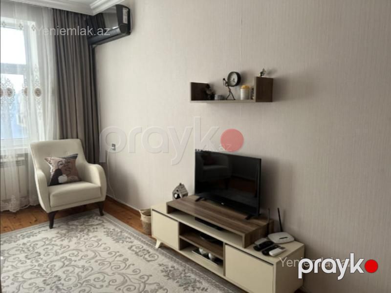 Satılır 3 otaqlı Bina evi menzil (Köhnə tikili), 64 m², Sabunçu rayonu — Mənzil, Bakı (4)