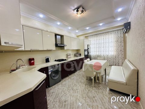 İcarəyə verilir 3 otaqlı yeni tikili 140 m² — Bakı