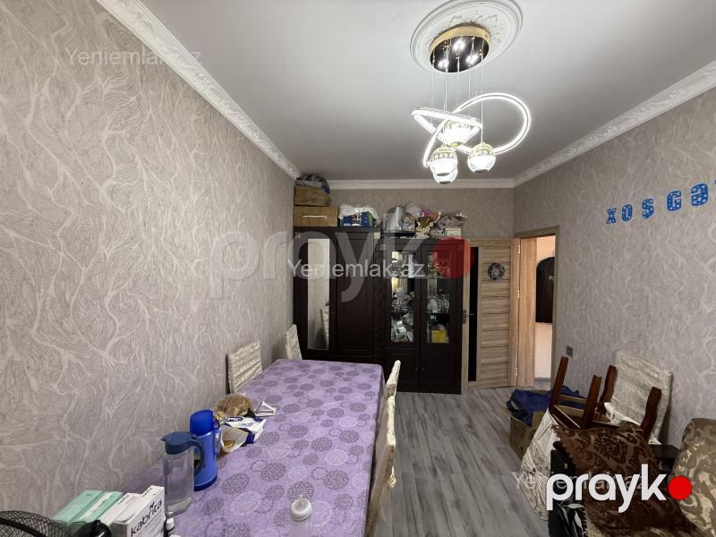 Satılır 2 otaqlı Həyət evi / Villa, 55 m², Binəqədi rayonu — Ev, villa, Bakı (6)