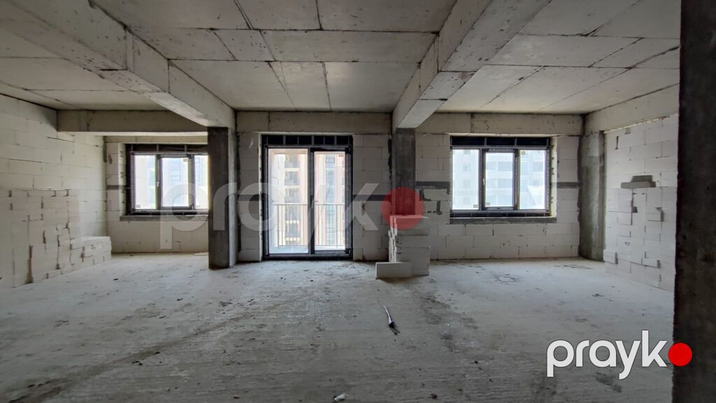 Ağ şəhər, 3 otaqlı, Yeni tikili, m. Xətai, 170 kv. m — Mənzil, Bakı (4)