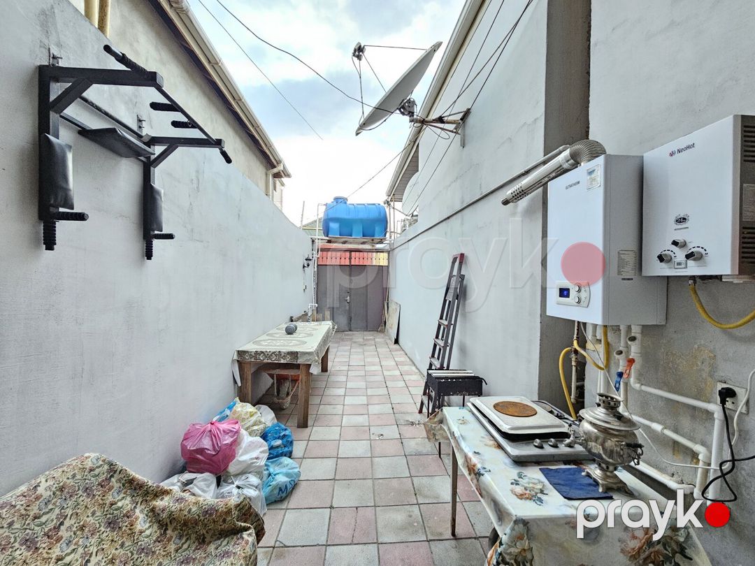 Satılır 3 otaqlı həyət evi/bağ evi 80 m² — Ev, villa, Xırdalan (6)