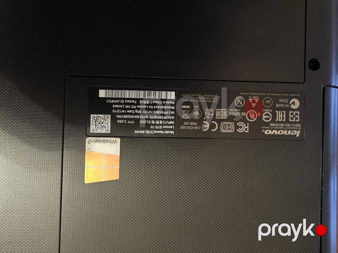 Noutbuk Lenovo — Noutbuklar, Ağdaş (3)