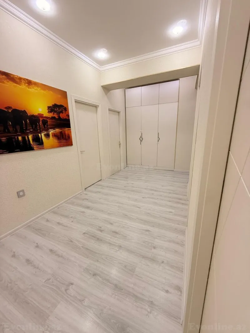 Satılır 4 otaqlı Mənzil Yeni tikili 113 m² Xırdalan — Mənzil, Xırdalan (5)