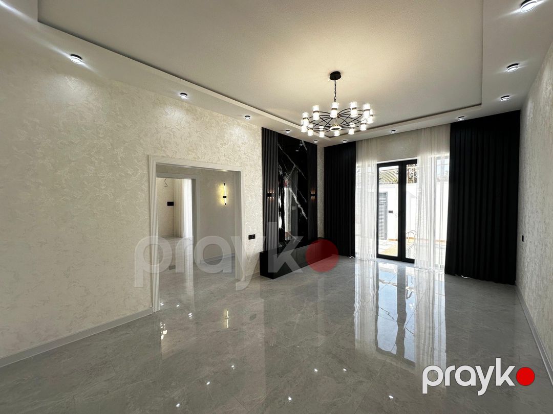 Satılır 4 otaqlı həyət evi/bağ evi 160 m² — Ev, villa, Bakı (5)