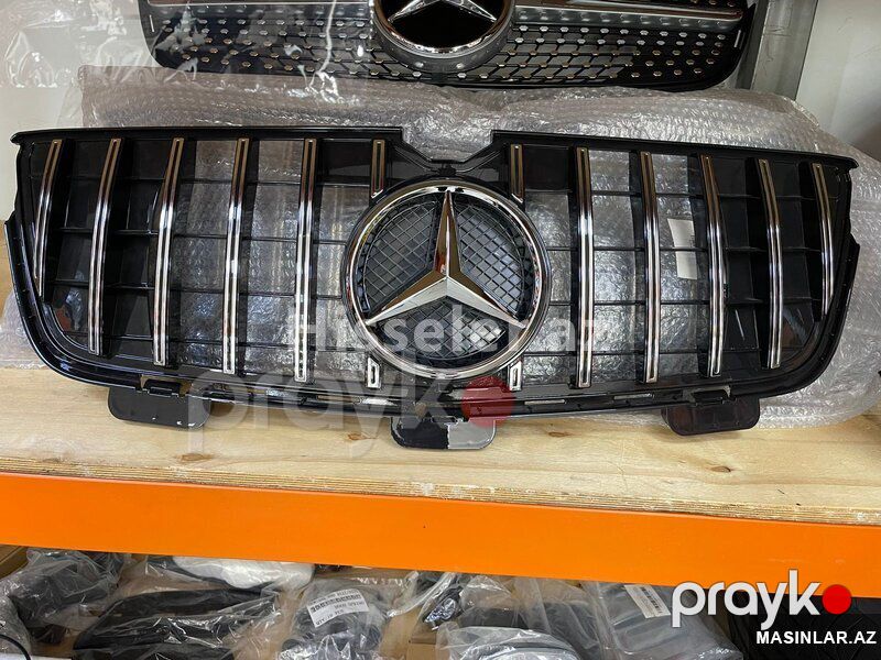Mercedes W211 radiator barmaqlığı — Digər, Bakı (7)