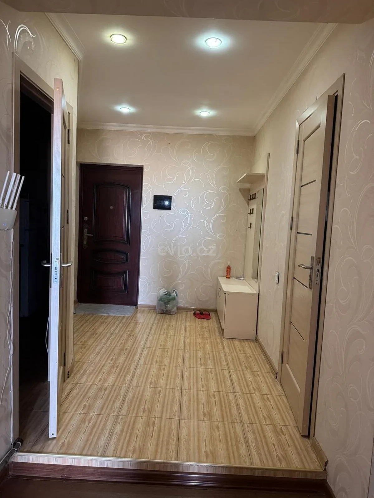 2 otaqlı tam təmirli mənzil satılır Bakıxanov qəsəbəsində — Mənzil, Bakı (5)