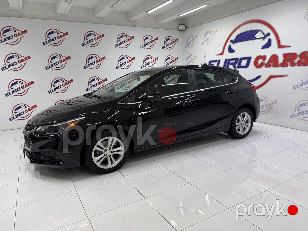 Chevrolet Cruze, 1.4 L, 2019 il, 53 000 km — Avtomobillər, Bakı (3)