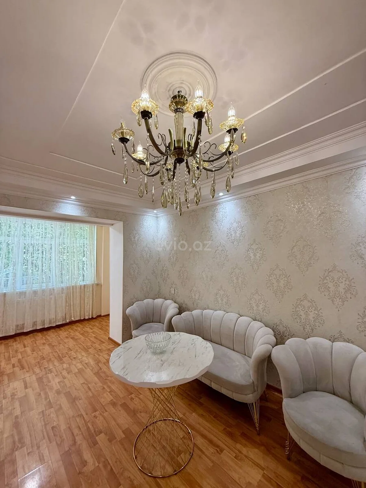 2 otaqlı tam təmirli mənzil satılır Yasamalda — Mənzil, Bakı (7)