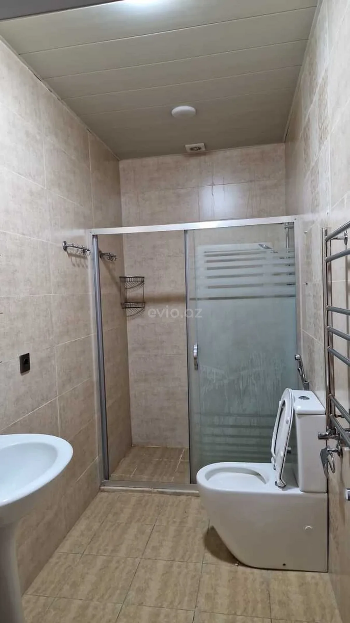 Kirayə 1 otaqlı mənzil Nəriman Nərimanov metrosu yaxınlığında — Mənzil, Bakı (5)