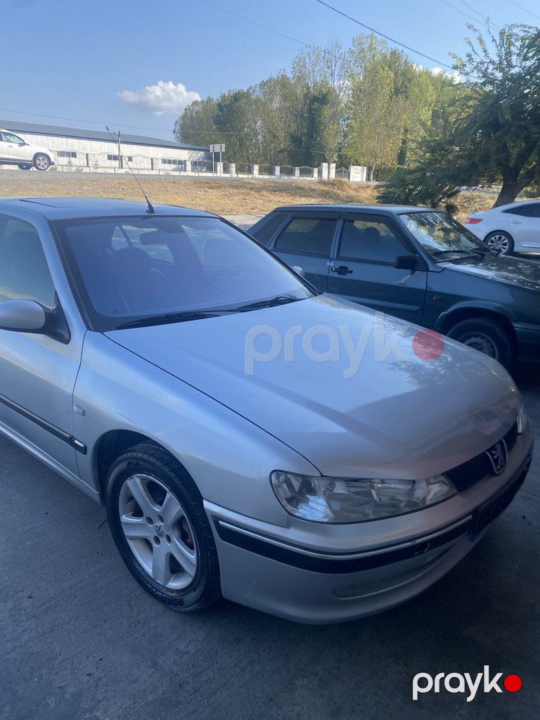 Peugeot 406, 2.0 L, 2002 il, 172 300 km — Avtomobillər, Göyçay (2)