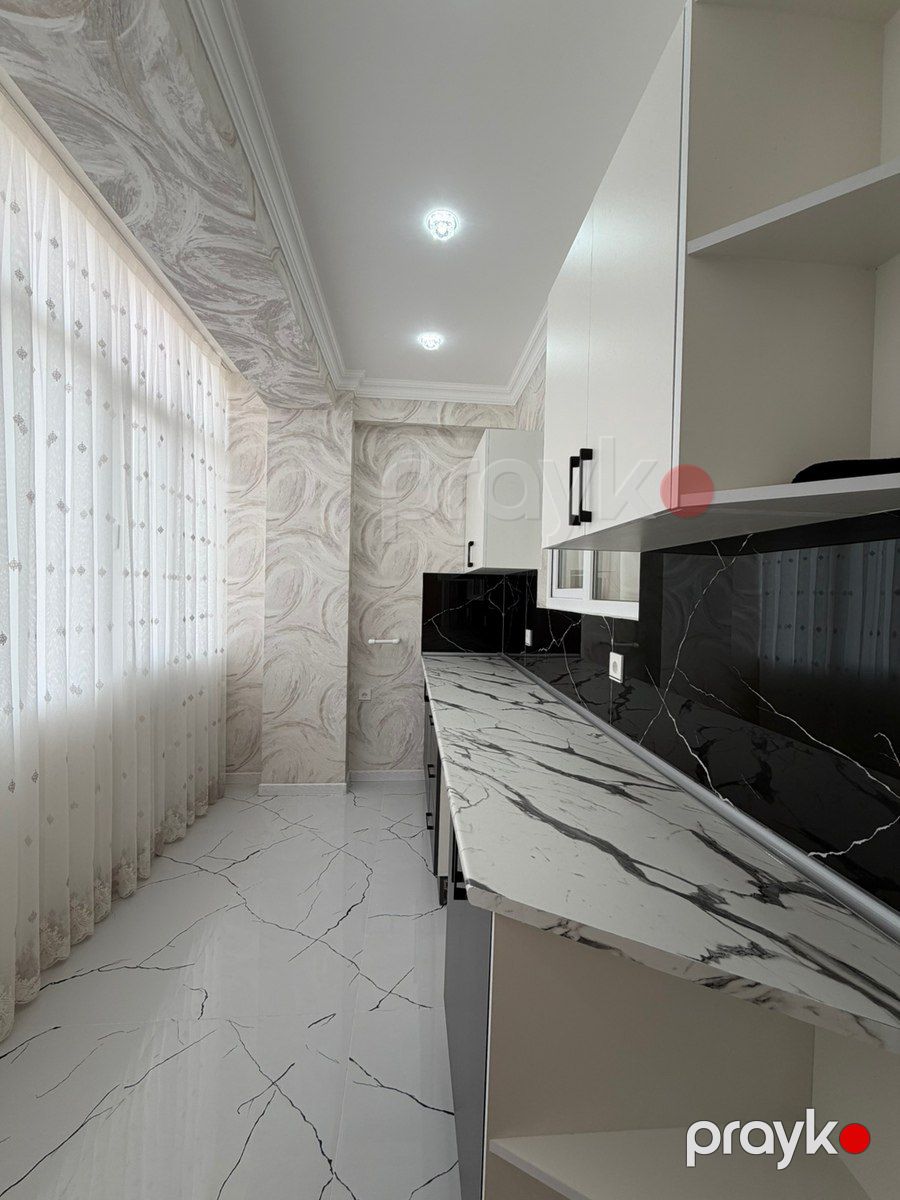 2-otaqlı yeni tikili, Masazır qəs., 57 m² — Mənzil, Bakı (8)
