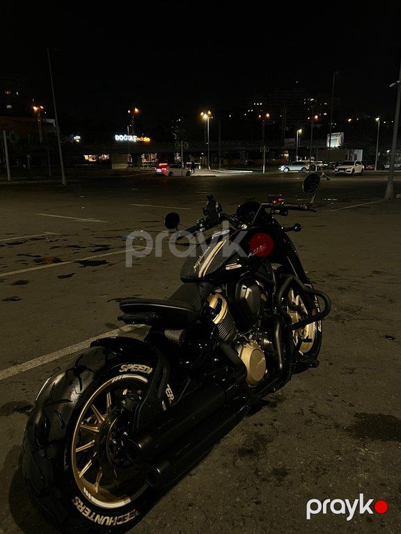 Benda Napoleonbob 500, 500 sm3, 2025 il, 9 950 km — Motosikletlər, Bakı (4)