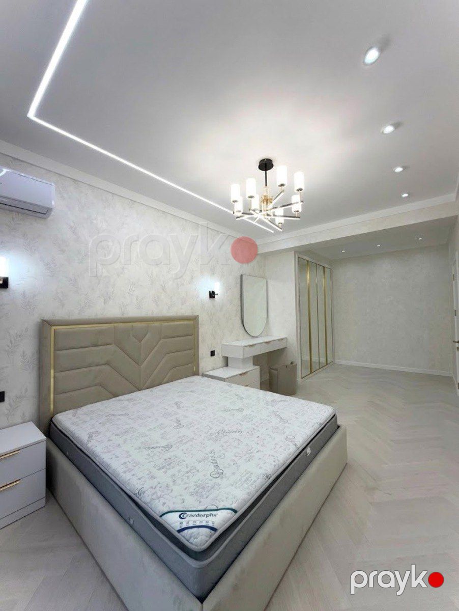 İcarəyə verilir 2 otaqlı yeni tikili 99 m² — Mənzil, Bakı (5)