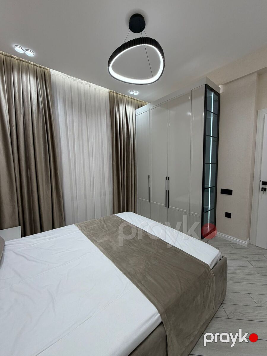 Satılır 2 otaqlı yeni tikili 55 m² — Mənzil, Bakı (10)