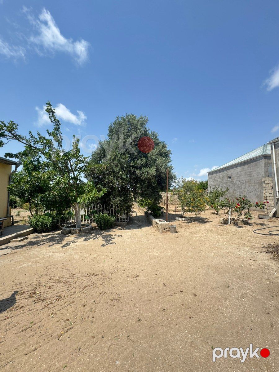 Həyət evi, Hövsan qəs — Ev, villa, Bakı (9)
