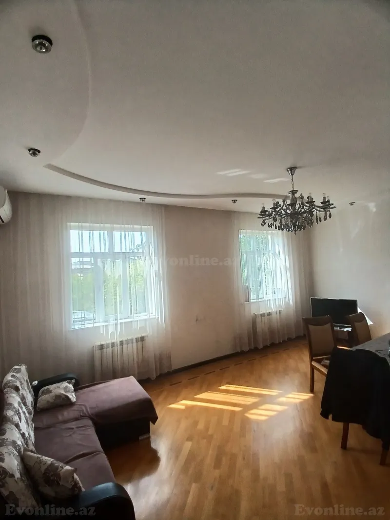 Satılır 7 otaqlı Həyət evi 300 m² Bakı, Sabunçu r., Ramana — Ev, villa, Bakı (8)