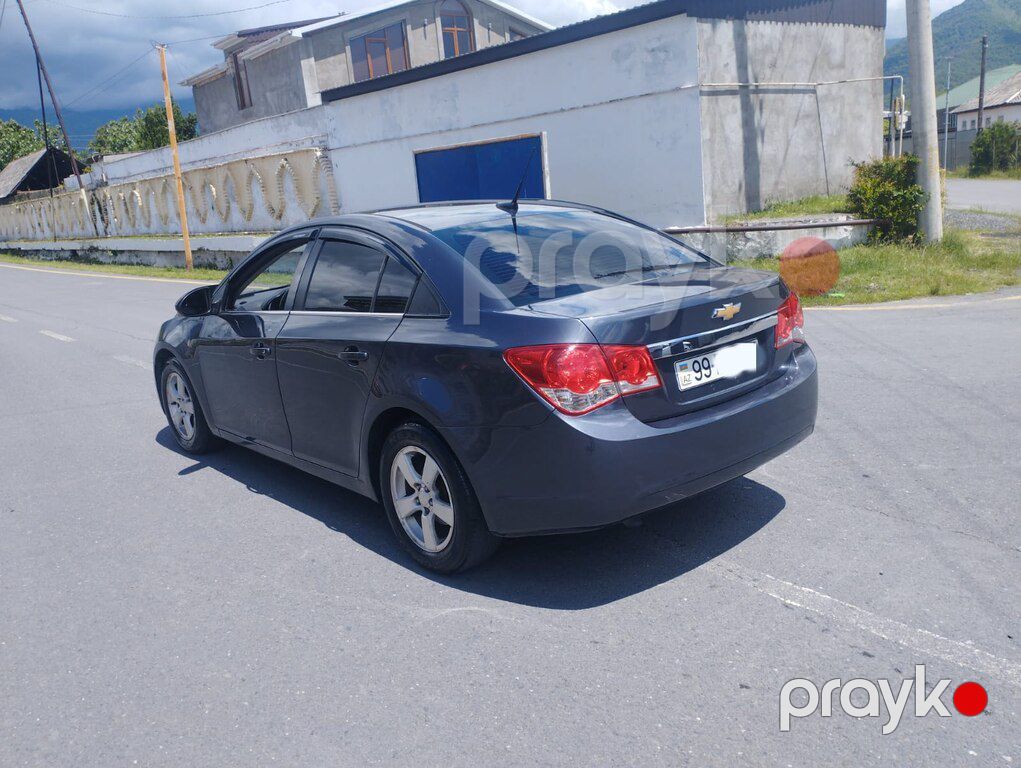 Chevrolet Cruze, 1.4 L, 2013 il, 250 421 km — Avtomobillər, Zaqatala (7)