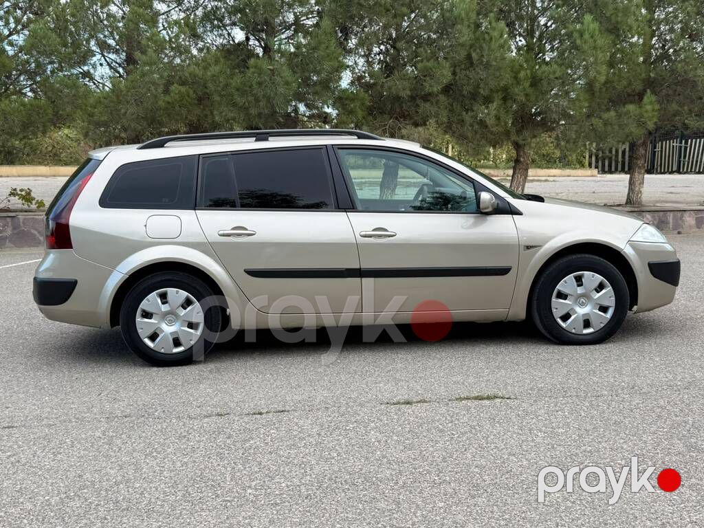 Renault Megane, 1.5 L, 2005 il, 500 000 km — Avtomobillər, Bakı (6)