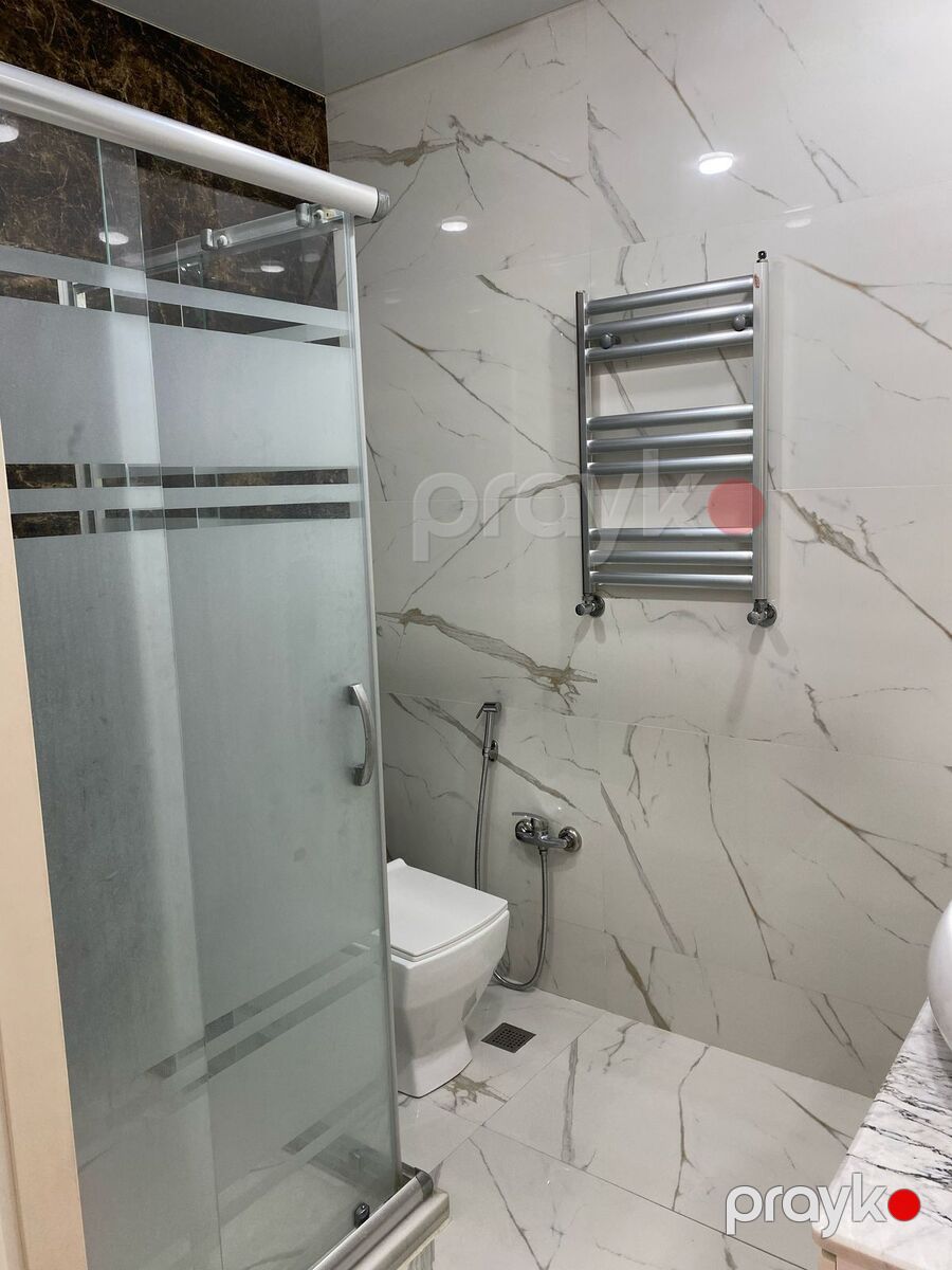 Satılır 3 otaqlı yeni tikili 97 m² — Mənzil, Bakı (9)