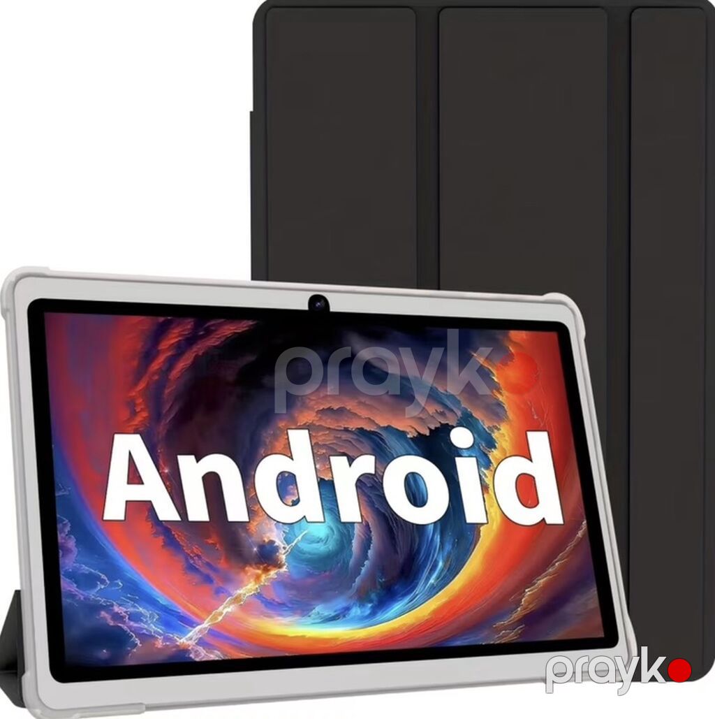 Android planşet + maqnitli qapaqlı örtük + type C adapter Xaricdən 10 — Digər planşetlər, Bakı (3)