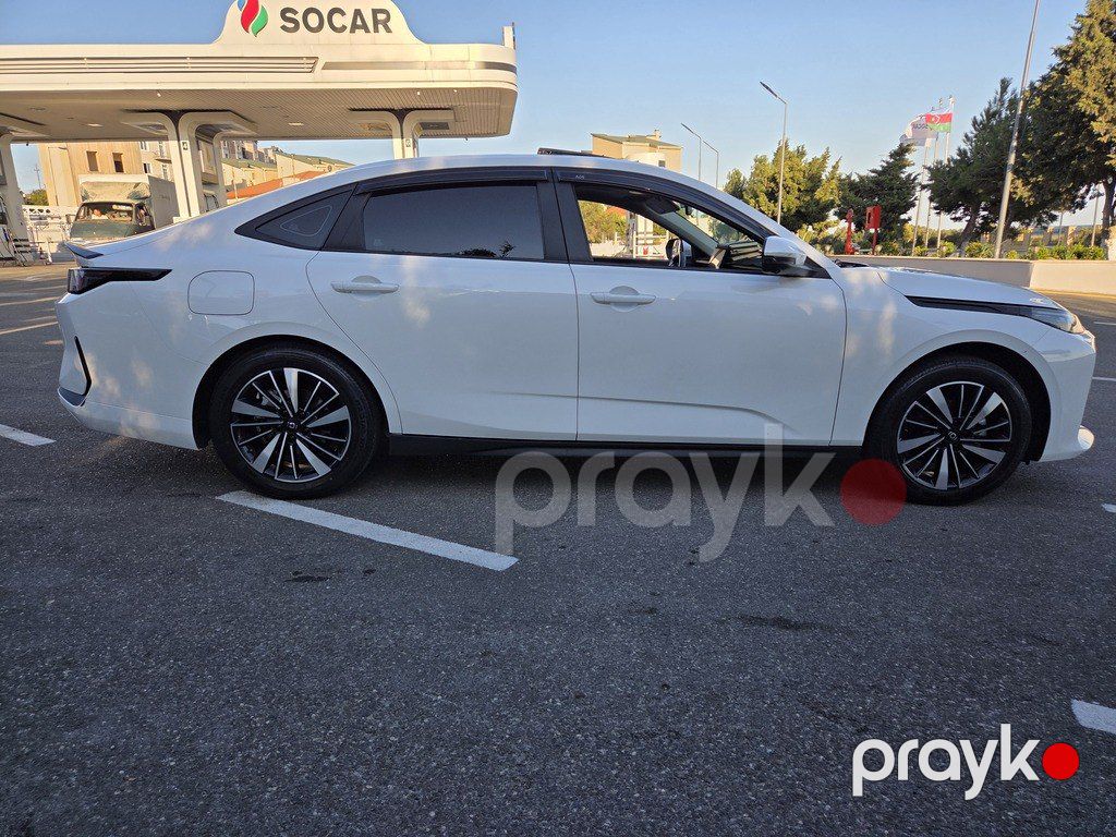 Changan Qiyuan A05, 1.5 L, 9.07 kWh, 2025 il, 53 000 km — Avtomobillər, Bakı (4)