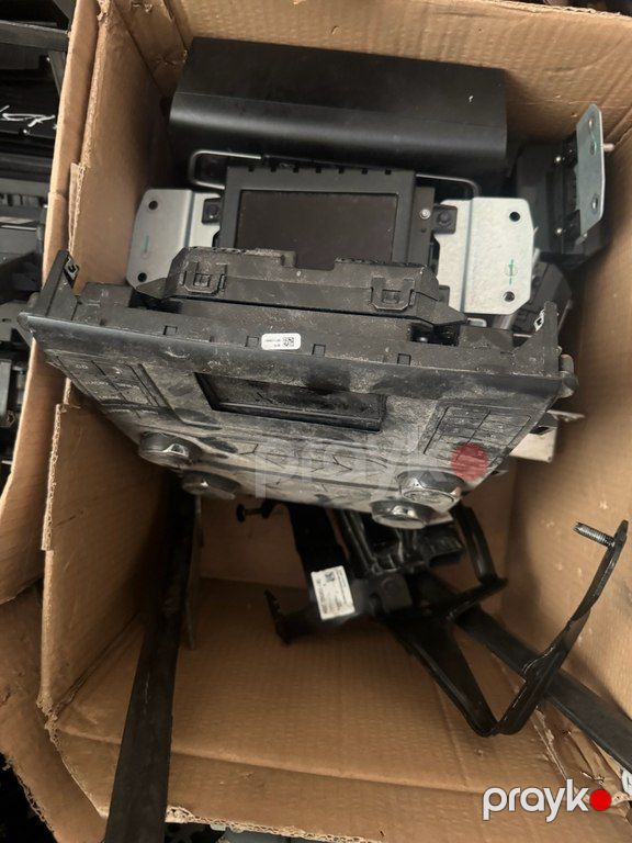 "Ford Fusion" ehtiyat hissələri — Ehtiyat hissələri və aksesuarlar, Bakı (6)
