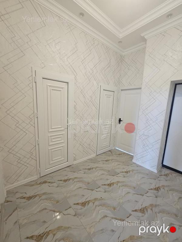 Satılır 2 otaqlı Bina evi menzil (Köhnə tikili), 55 m², 26-cı məhəllə — Mənzil, Sumqayıt (8)