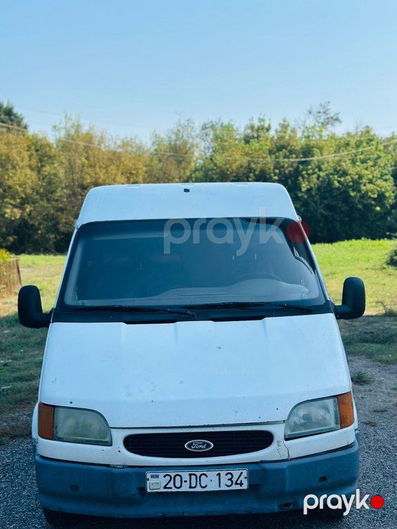 Ford Transit, 2.5 L, 1999 il, 344 000 km — Avtomobillər, Sabirabad (5)