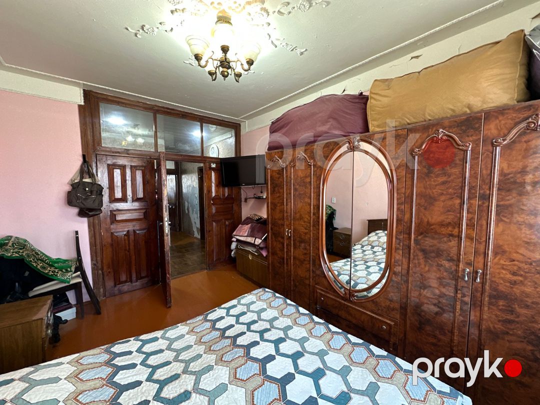 Satılır 4 otaqlı köhnə tikili 90 m² — Mənzil, Bakı (8)
